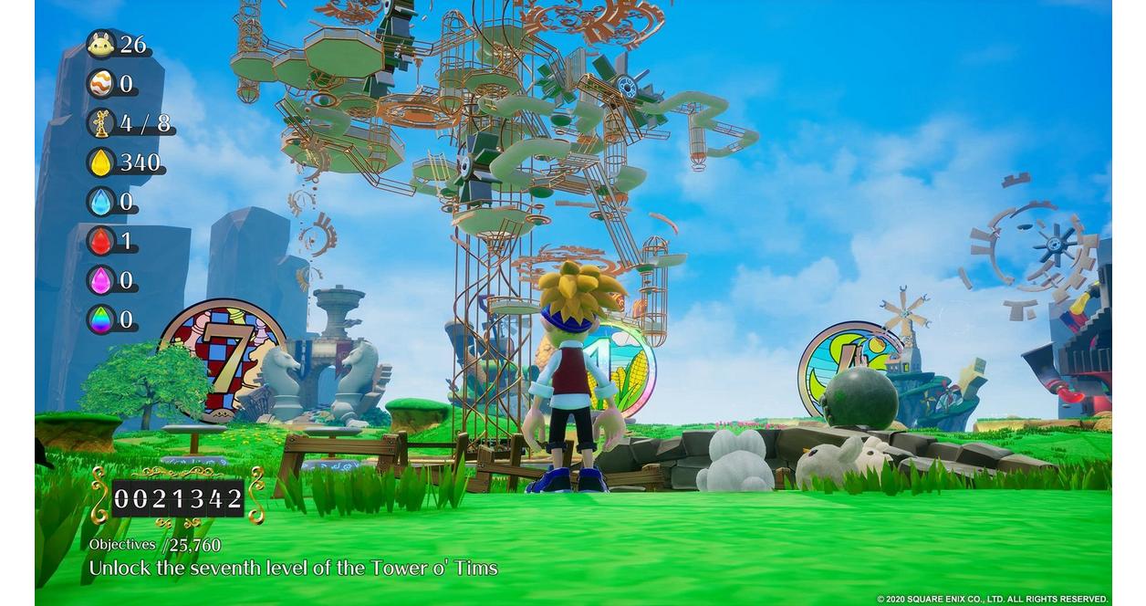 Balan Wonderworld - Xbox One