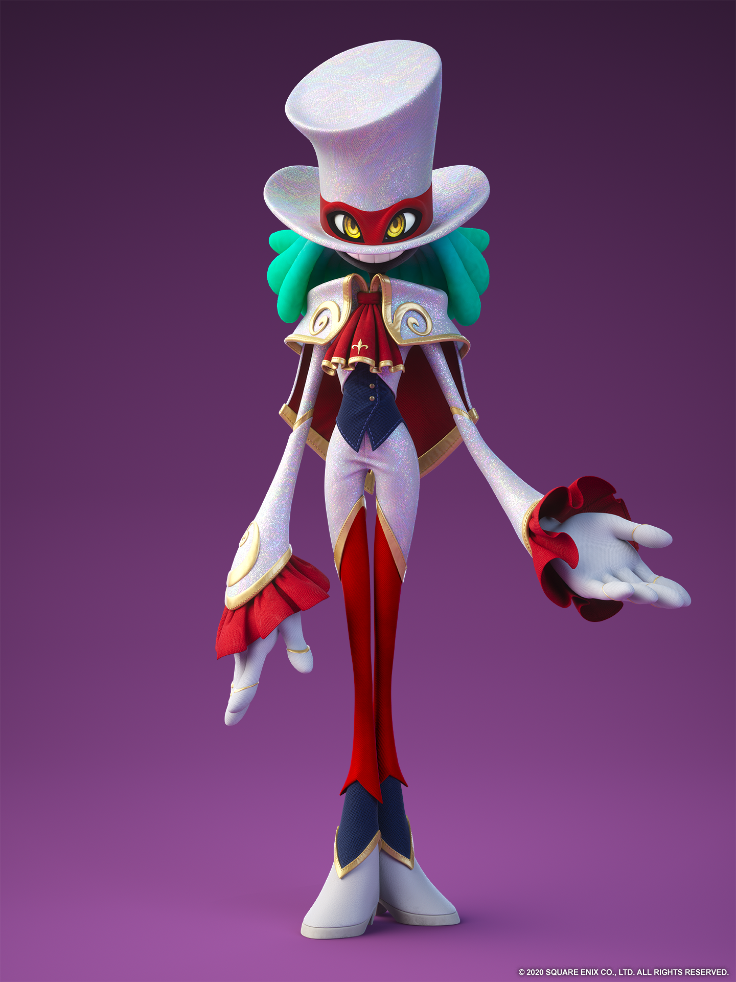 Balan Wonderworld - Nintendo Switch