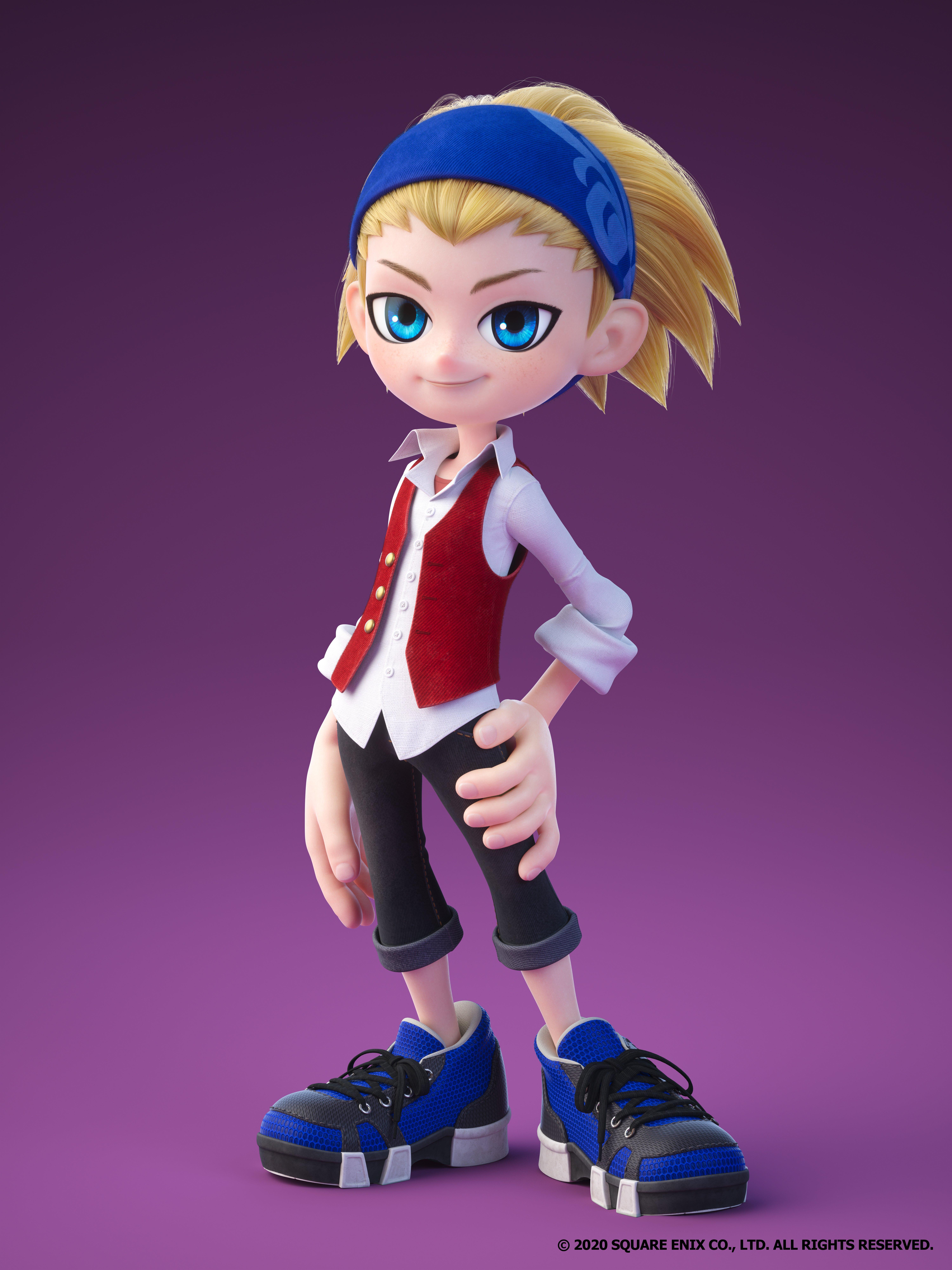 Balan Wonderworld - Nintendo Switch