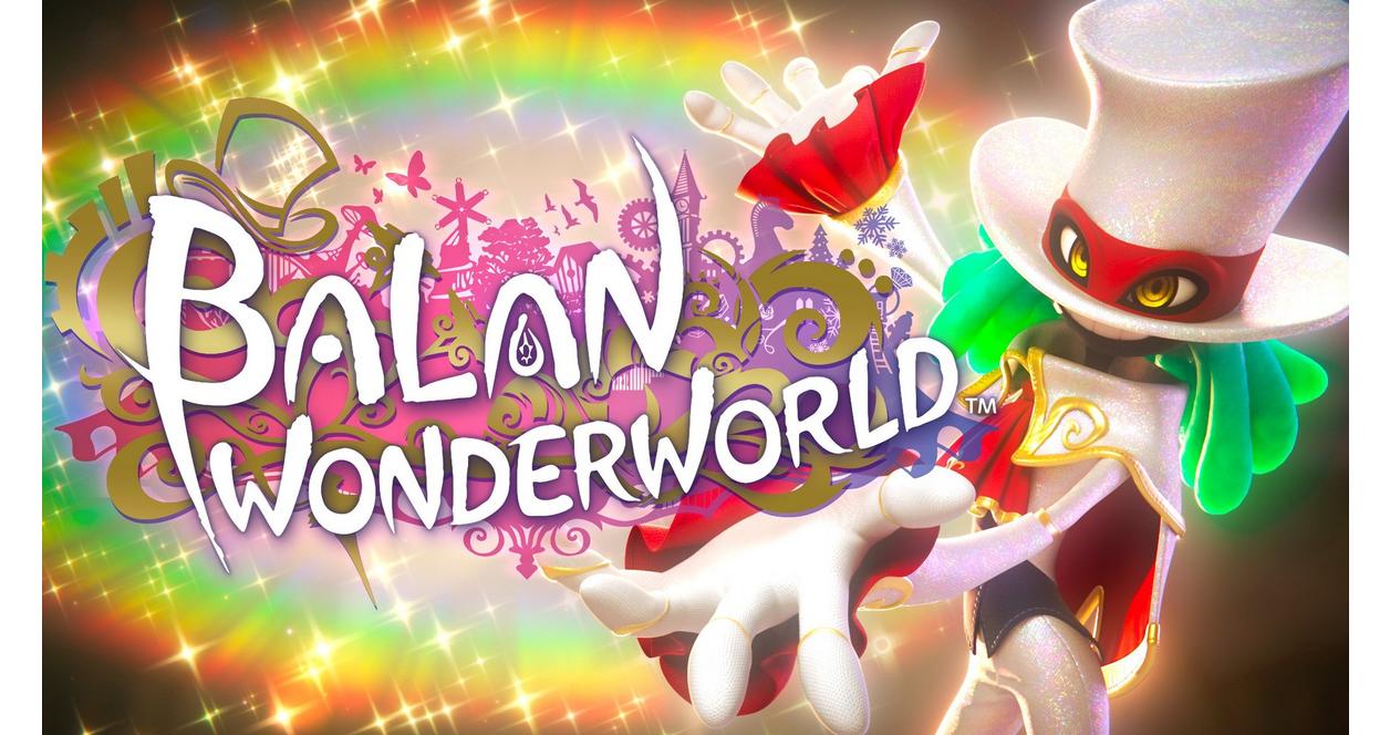 Balan Wonderworld - Xbox One