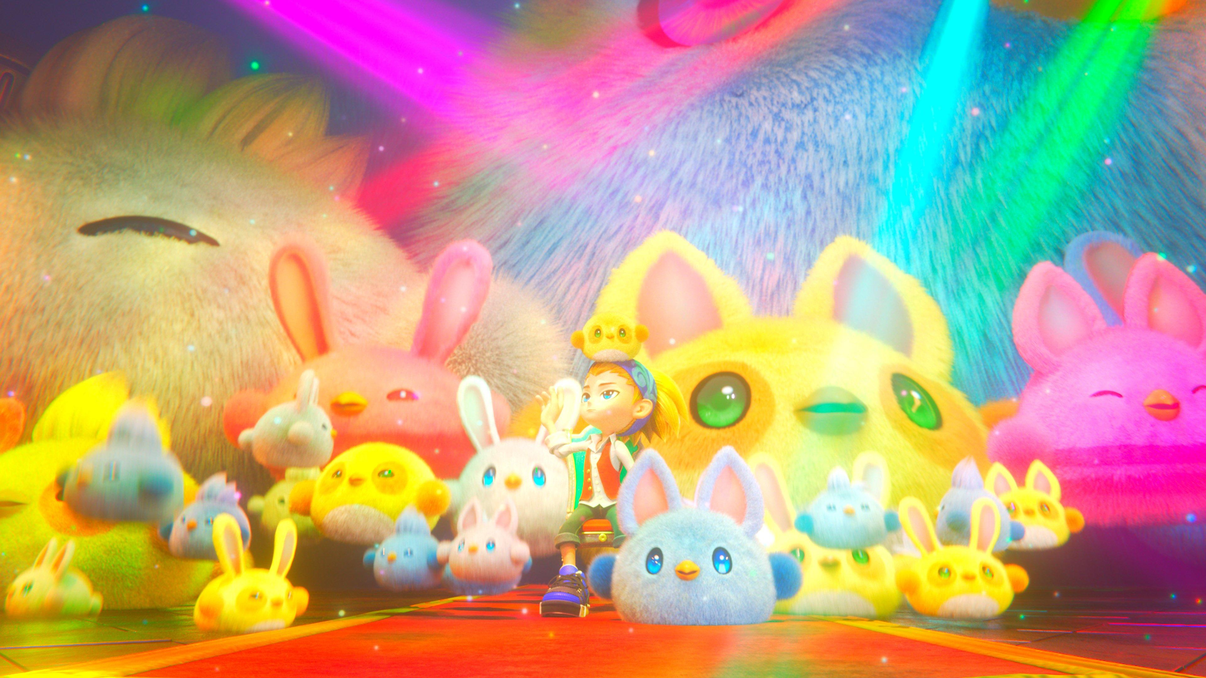 Balan Wonderworld - Nintendo Switch