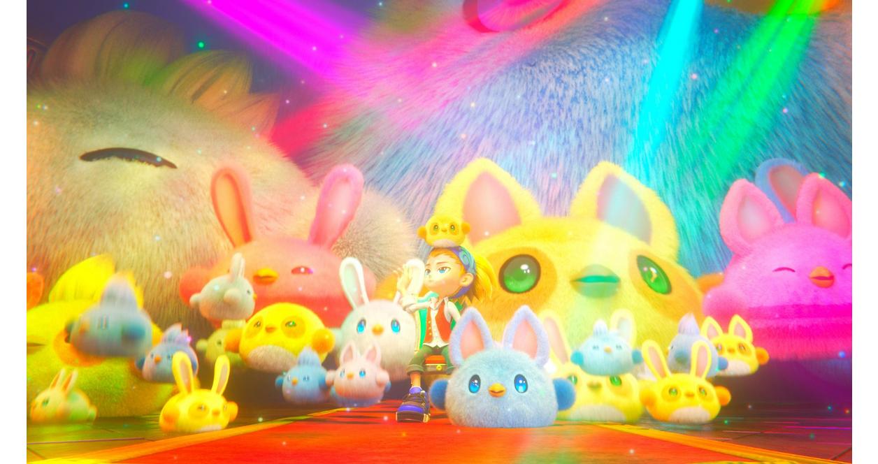 Balan Wonderworld - Nintendo Switch