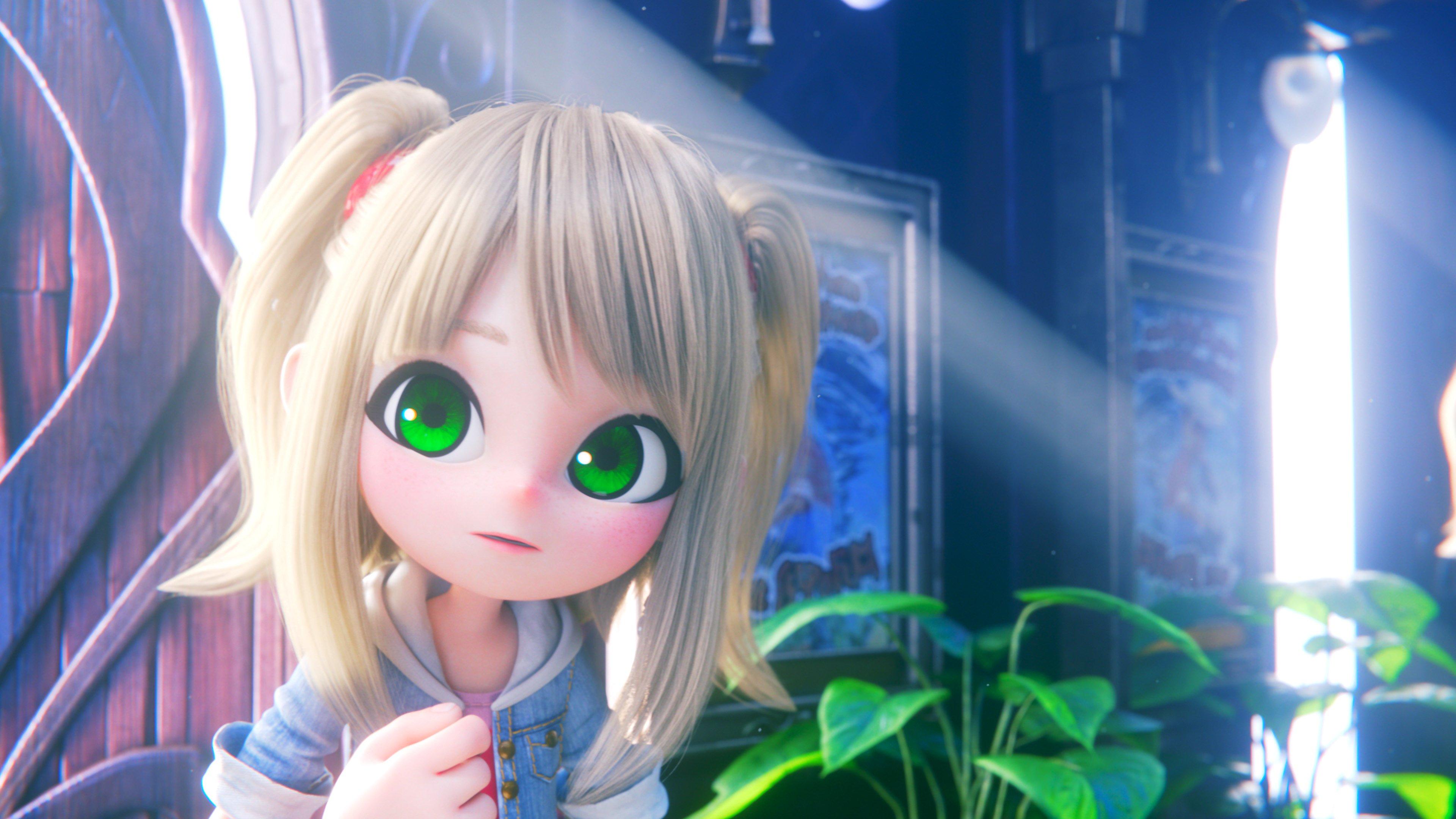 Balan Wonderworld - PlayStation 4