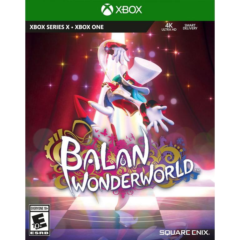 Balan Wonderworld - Xbox One
