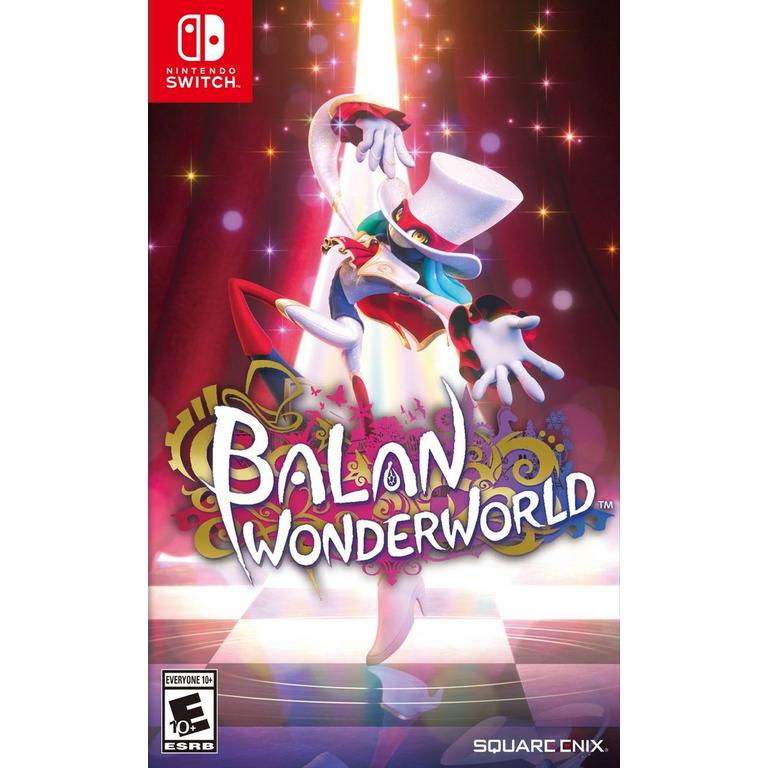 Nintendo Switch - wonderland Alice's Adventures in Wonderland for Nintendo Switch