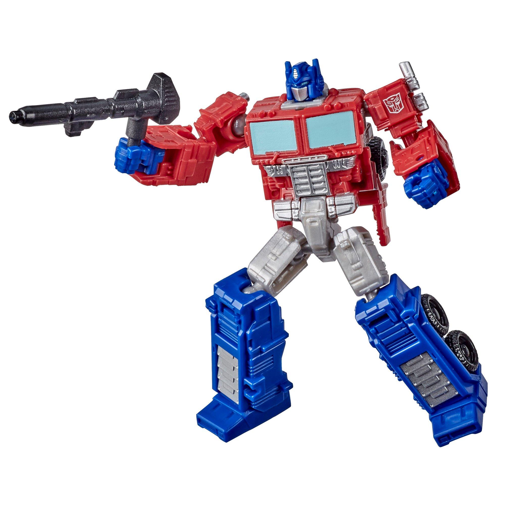 transformers generations war for cybertron