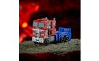 Hasbro Transformers Generations War for Cybertron: Kingdom Core Class WFC-K1 Optimus Prime 3.5-in Action Figure