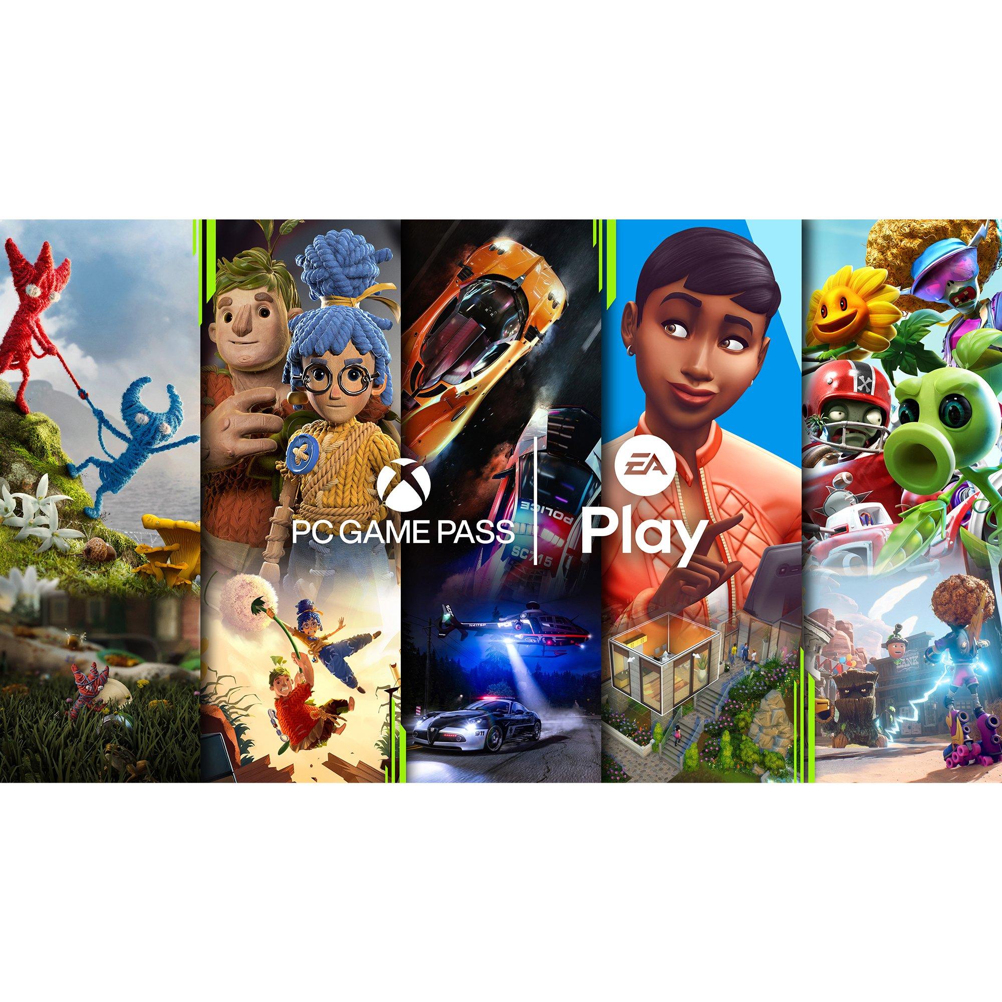 EA Play 6 Month Subscription - Xbox [Digital Code]