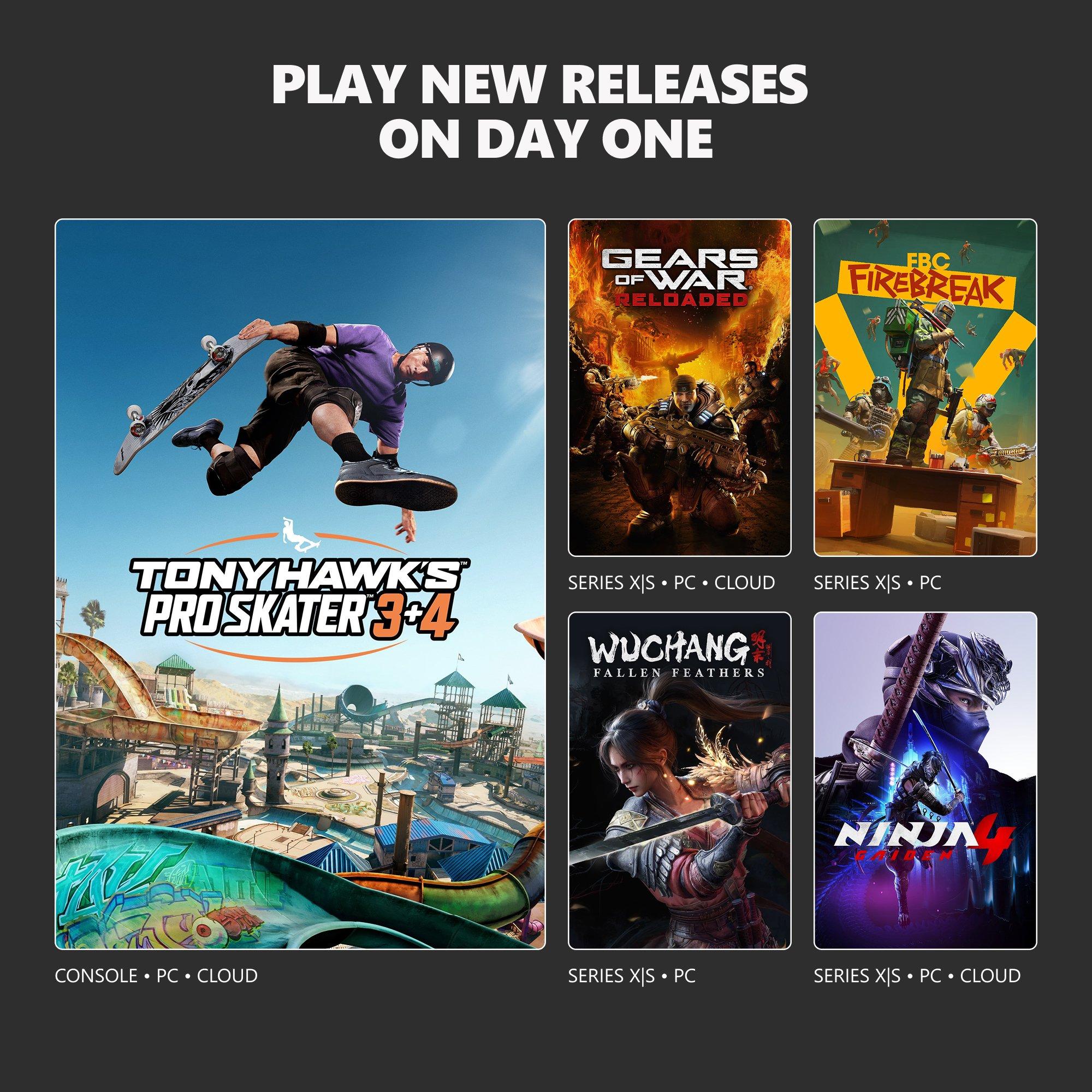 Xbox Game Pass 3 Month - PC