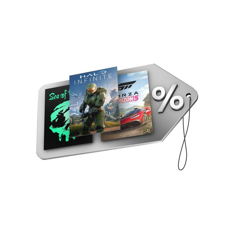 Xbox Game Pass Month PC | GameStop