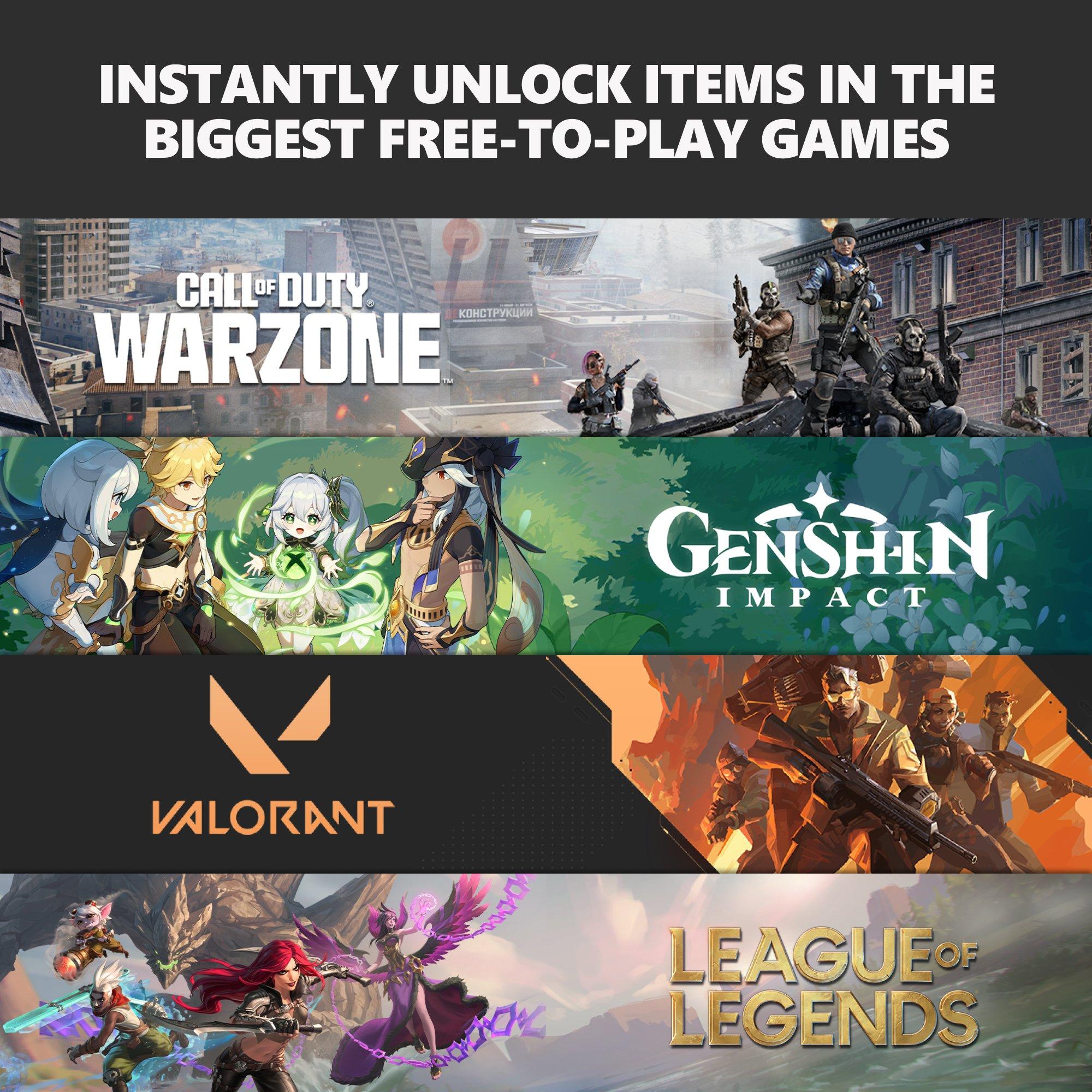 Xbox Game Pass 3 Month - PC