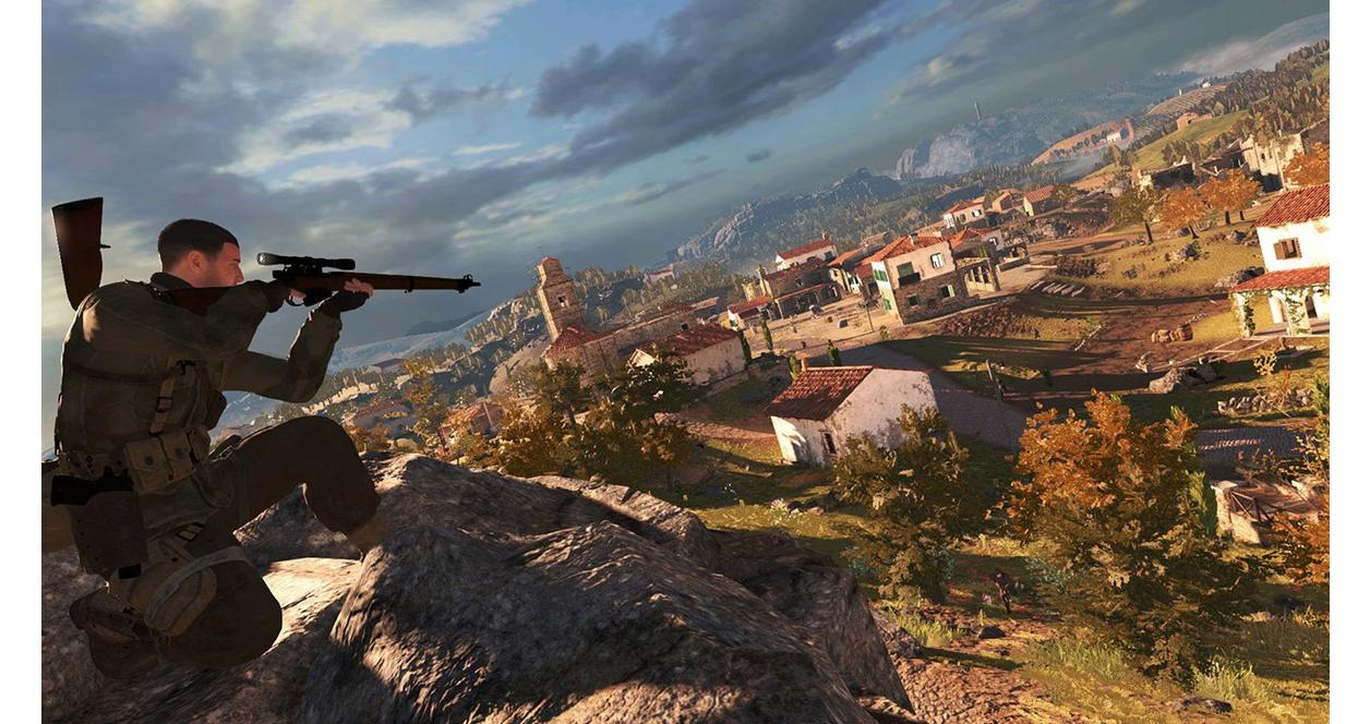 (未使用･未開封品)SNIPER ELITE 4 - Switch Sniper Elite 4 (Nintendo Switch) BRAND NEW | eBay