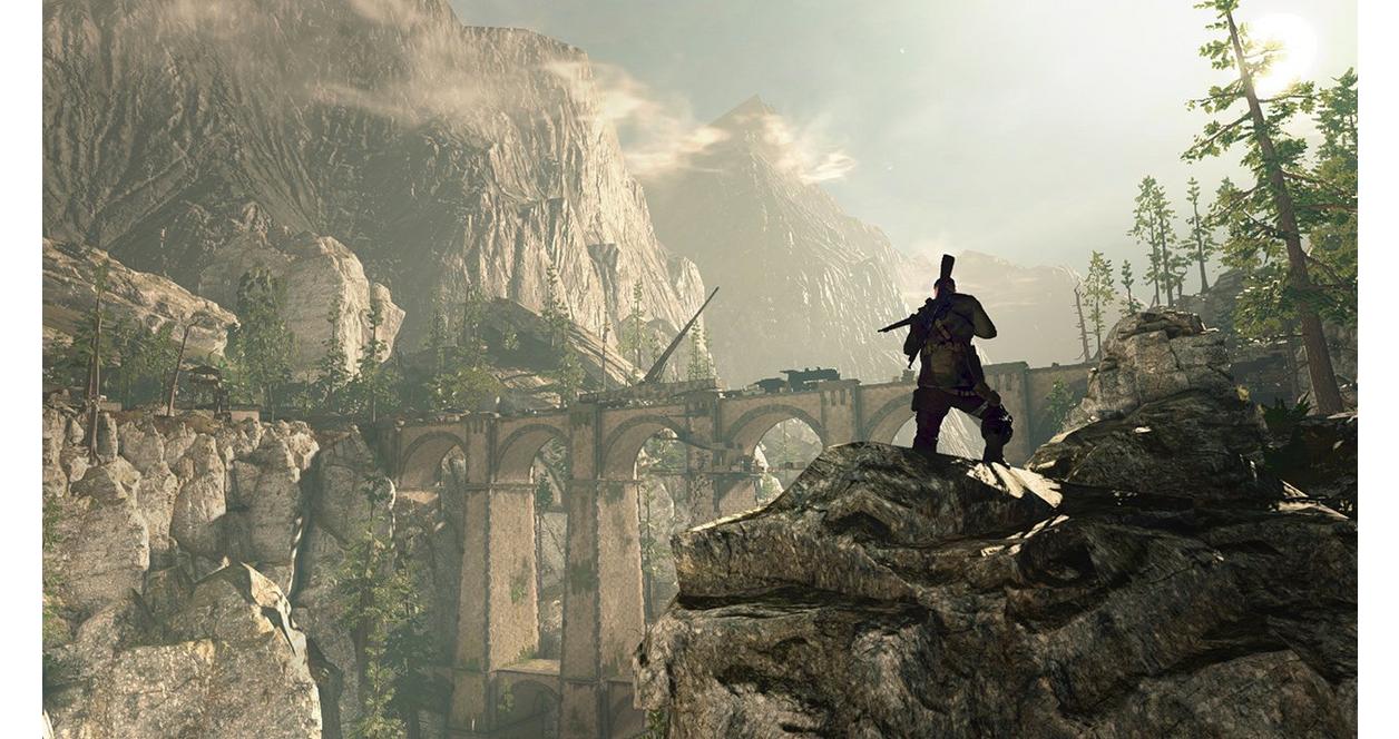 Sniper Elite 4 - Nintendo Switch