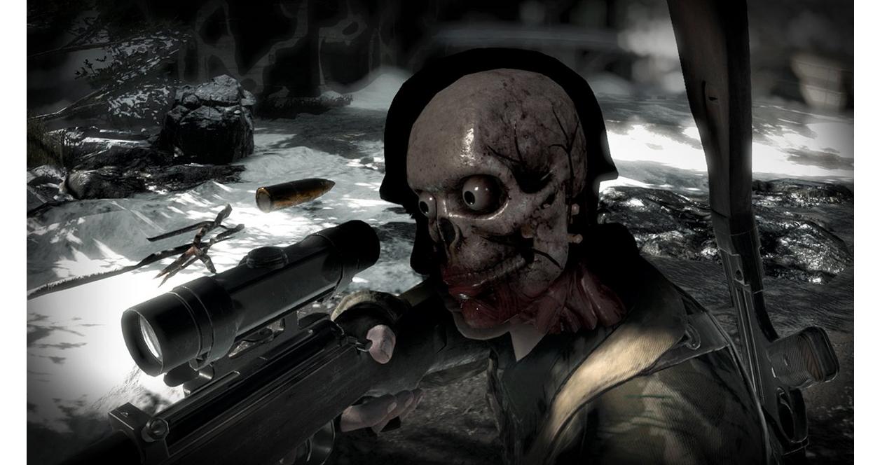 Sniper Elite 4 - Nintendo Switch