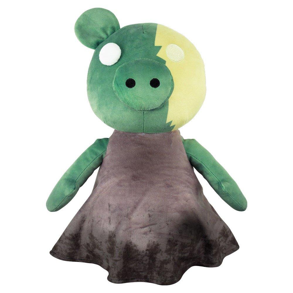 Piggy Animatronic Plush 13 In Gamestop - gamestop roblox toys