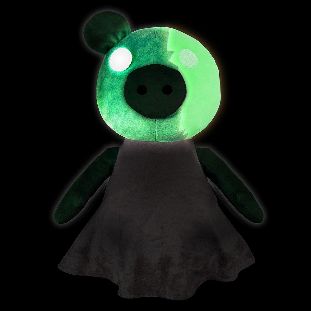 piggy robby plush