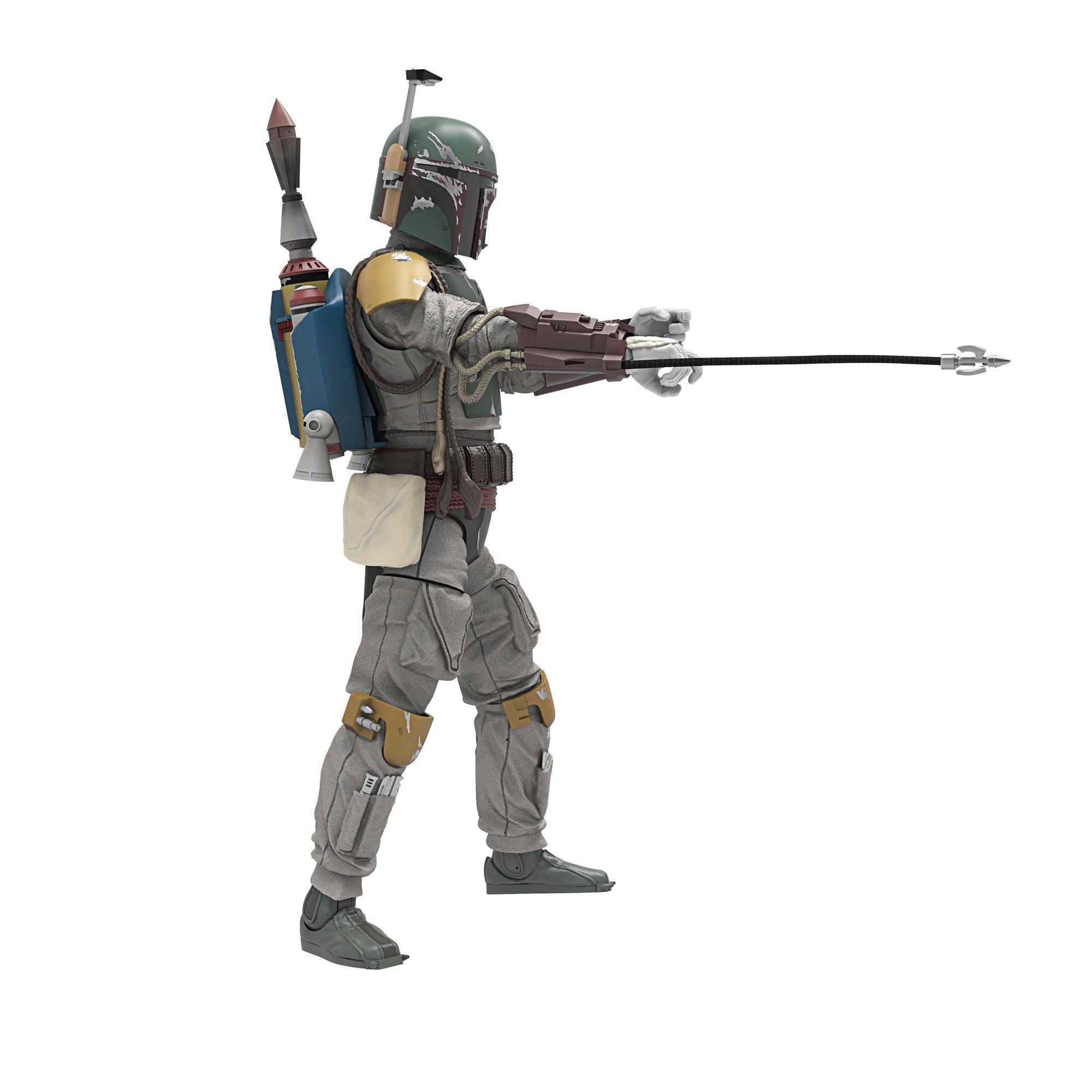 boba fett action figure black series