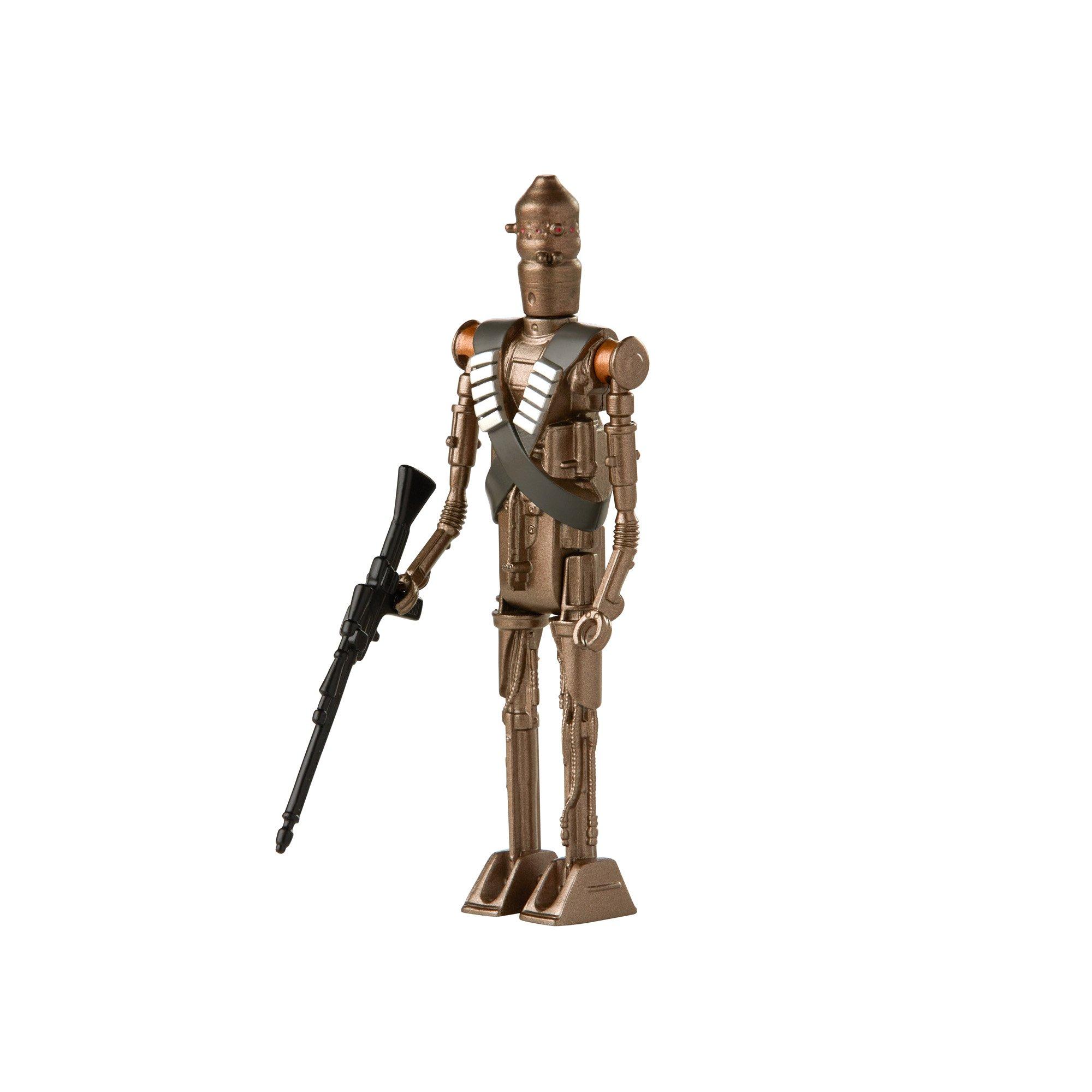 the mandalorian ig 11 statue