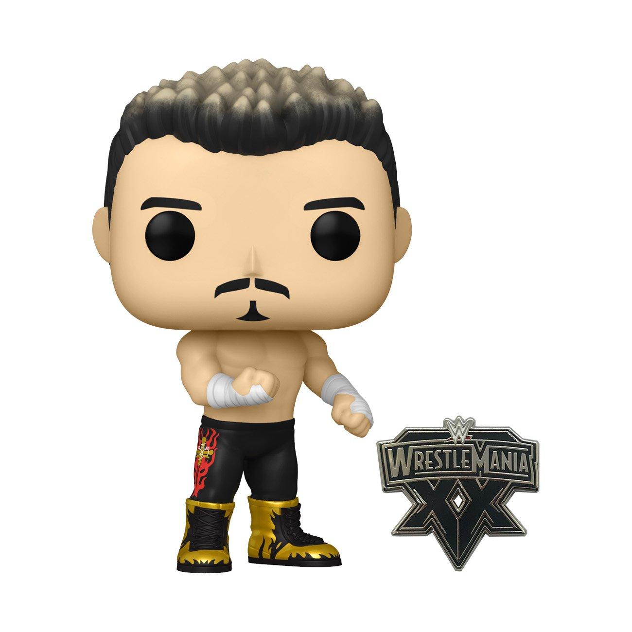 wwe exclusive funko pop