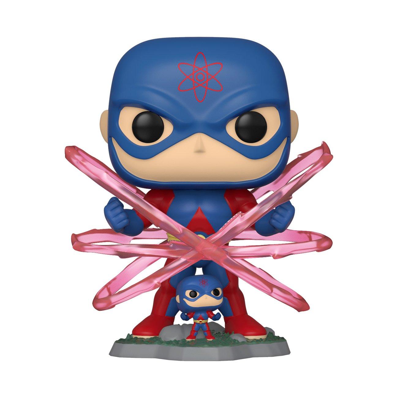 POP! Heros: Justice League The Atom 