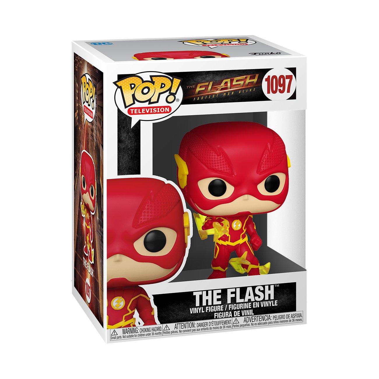 the flash funko pop exclusive