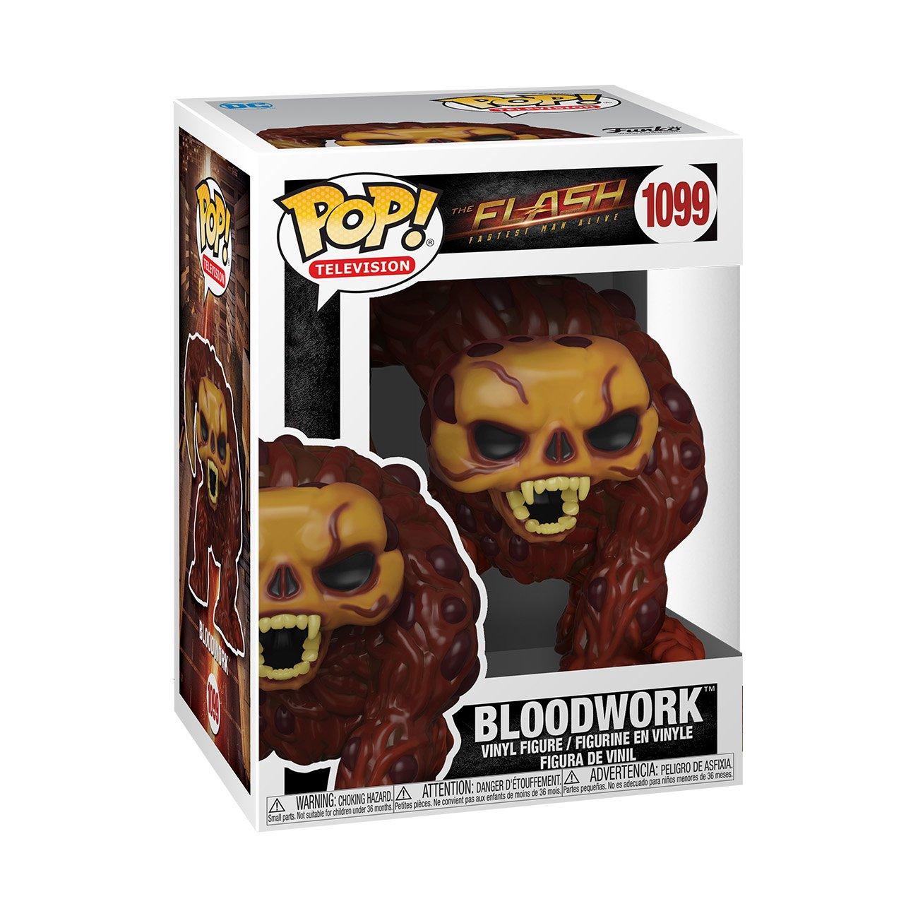 funko bloodwork