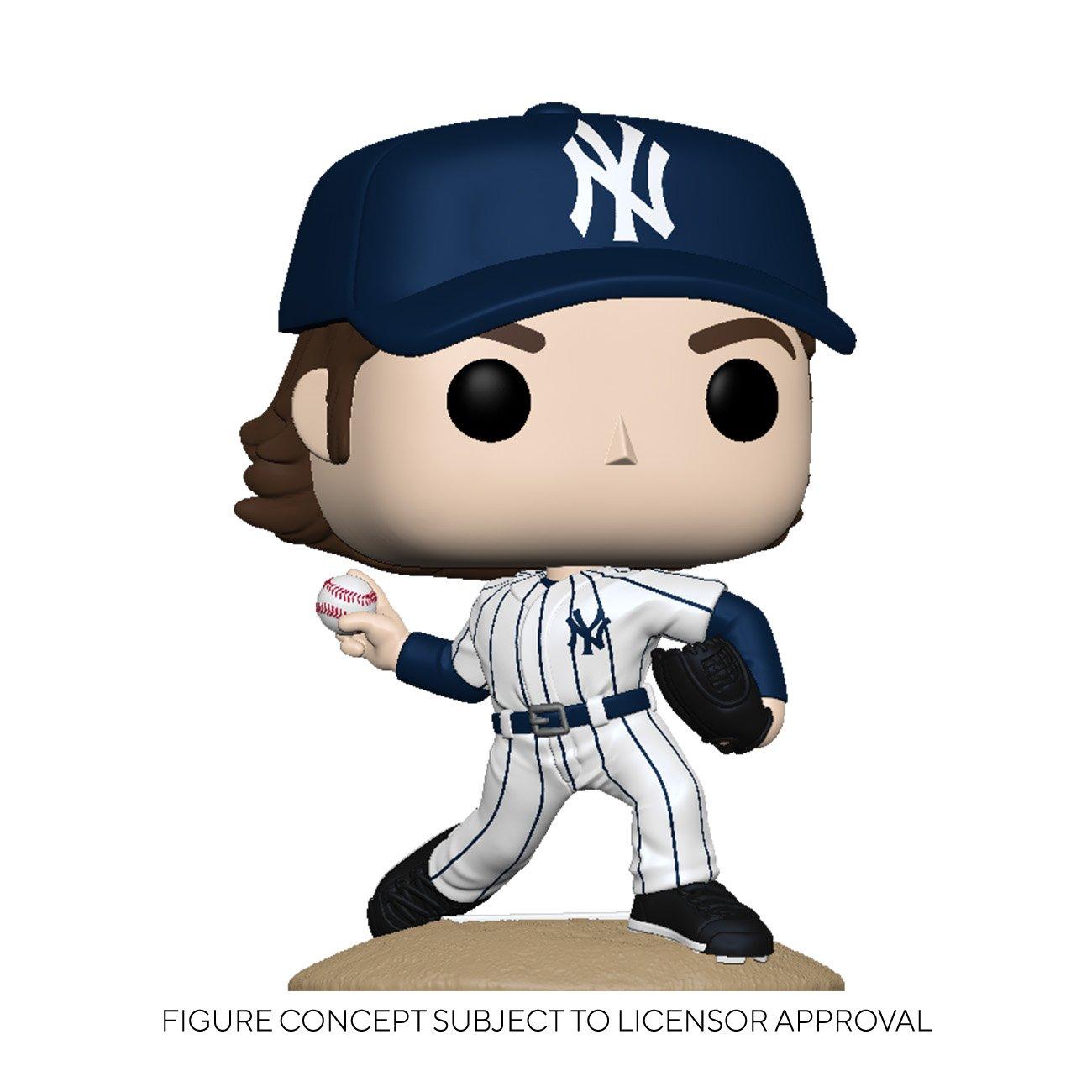 Funko POP! MLB: New York Yankees Gerrit Cole Home Uniform | GameStop