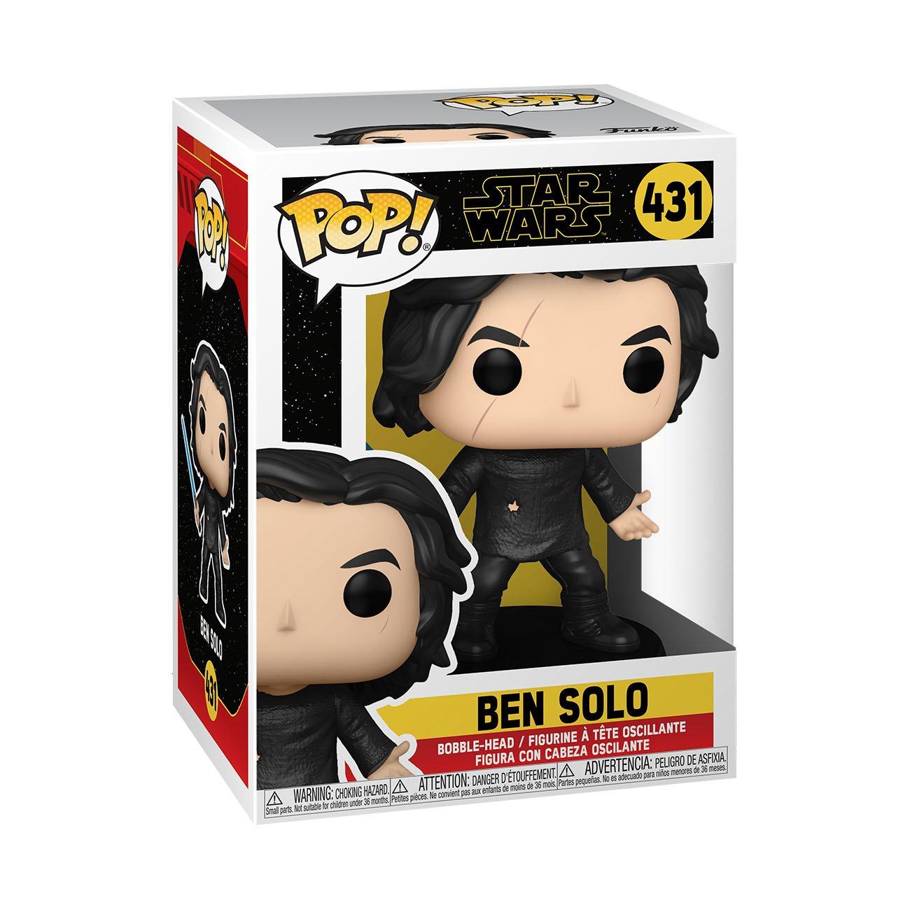 ben pop vinyl