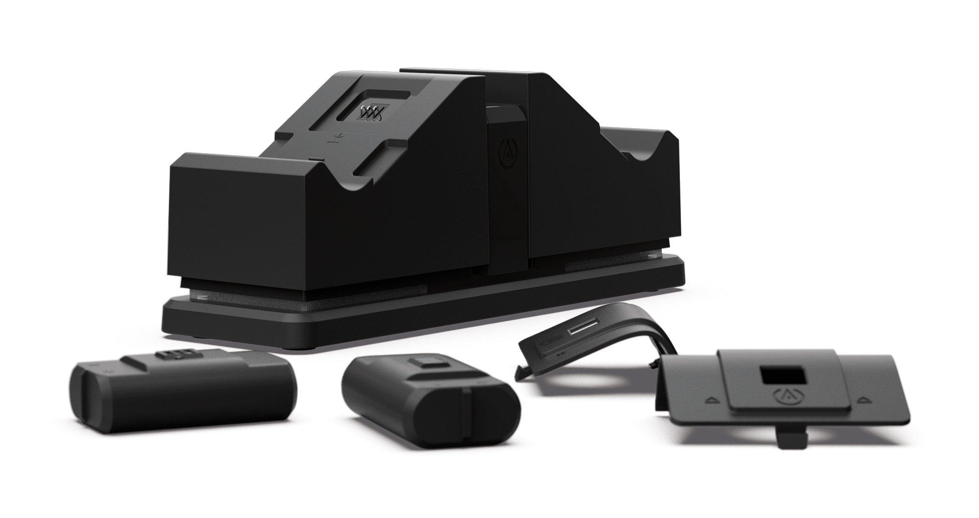 Dual Charging Station for Xbox Series X Xbox Series X Accessories Microsoft GameStop Xbox Series X Microsoft GameStop