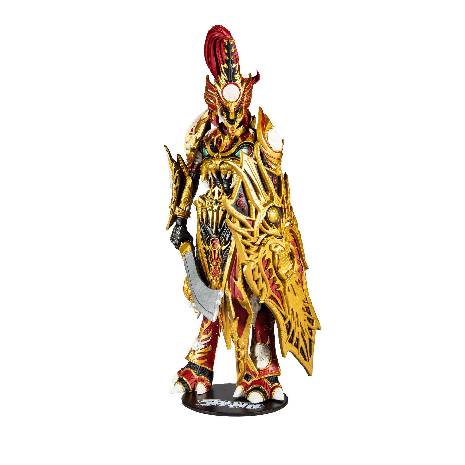mcfarlane spawn statue