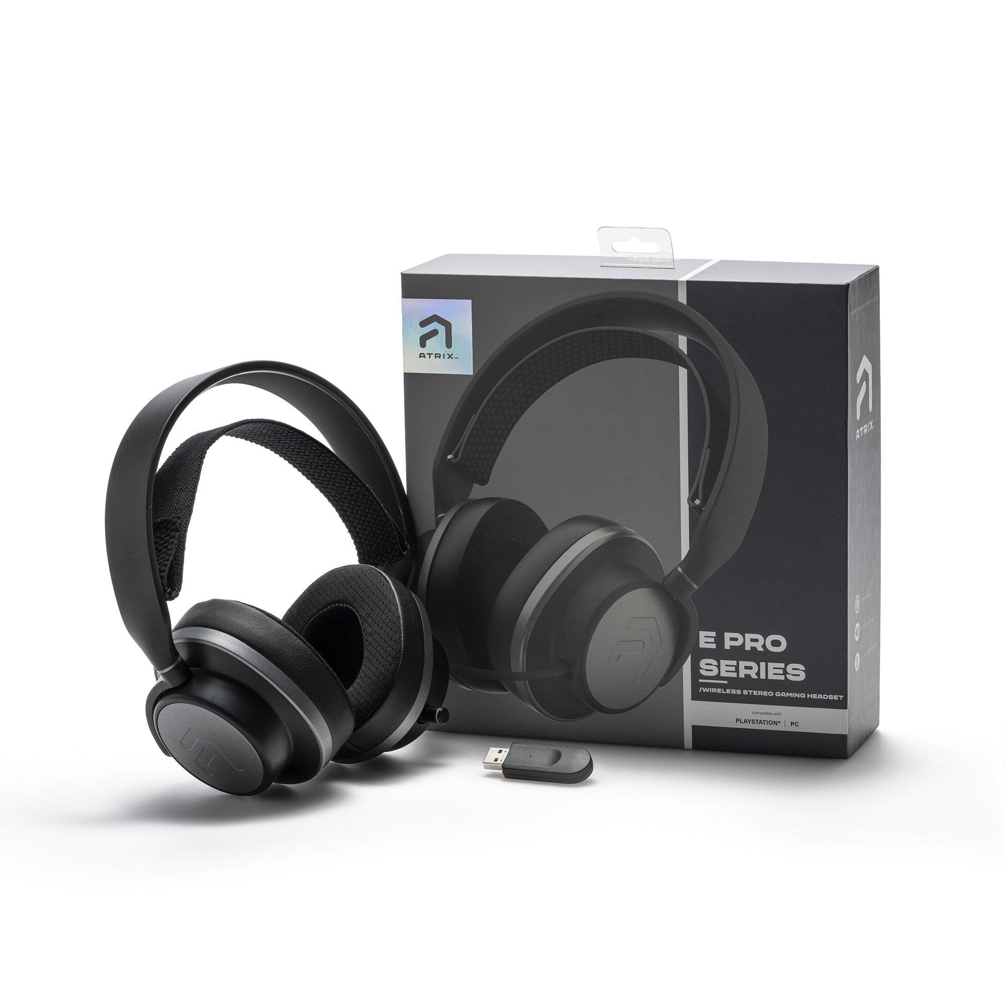 Atrix E-Series Pro Wireless Headset GameStop Exclusive