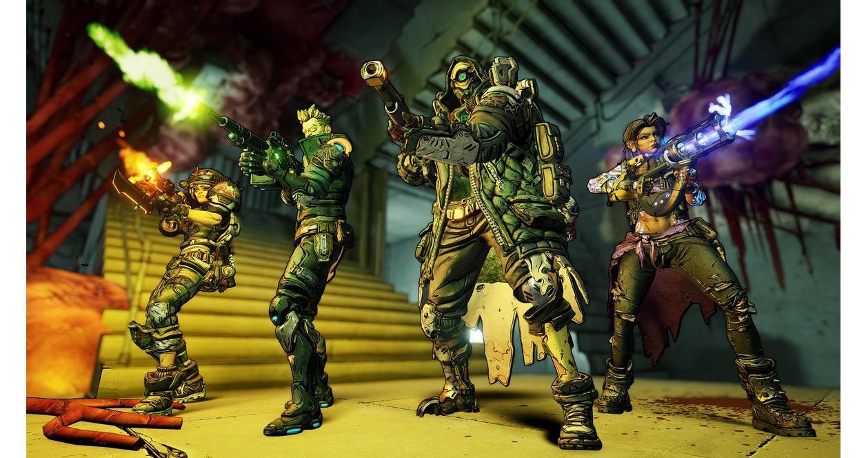 Borderlands 3: Psycho Krieg and the Fantastic Fustercluck DLC - PC