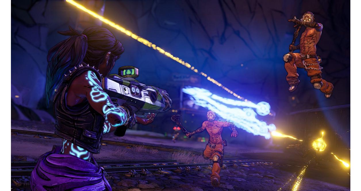 Borderlands 3: Psycho Krieg and the Fantastic Fustercluck DLC - PC