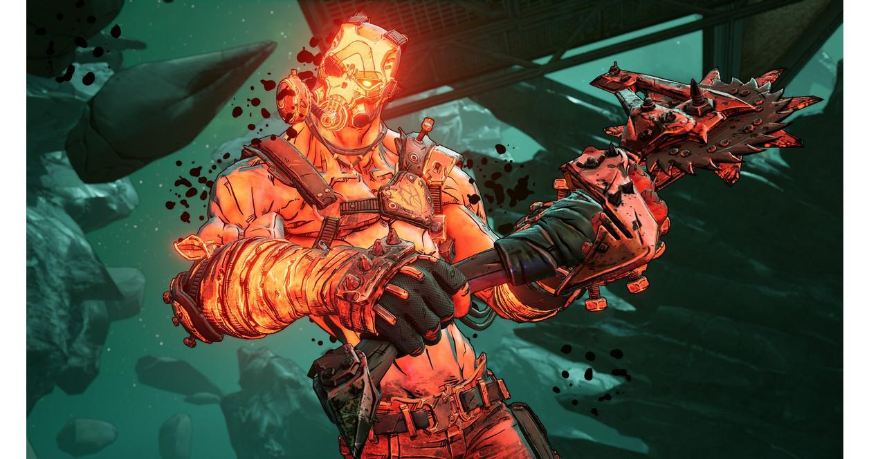 Borderlands 3: Psycho Krieg and the Fantastic Fustercluck DLC - PC