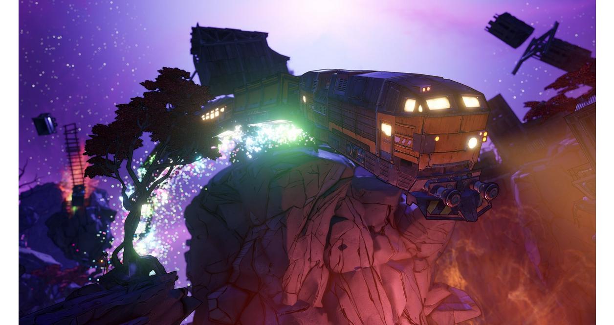 Borderlands 3: Psycho Krieg and the Fantastic Fustercluck DLC - PC