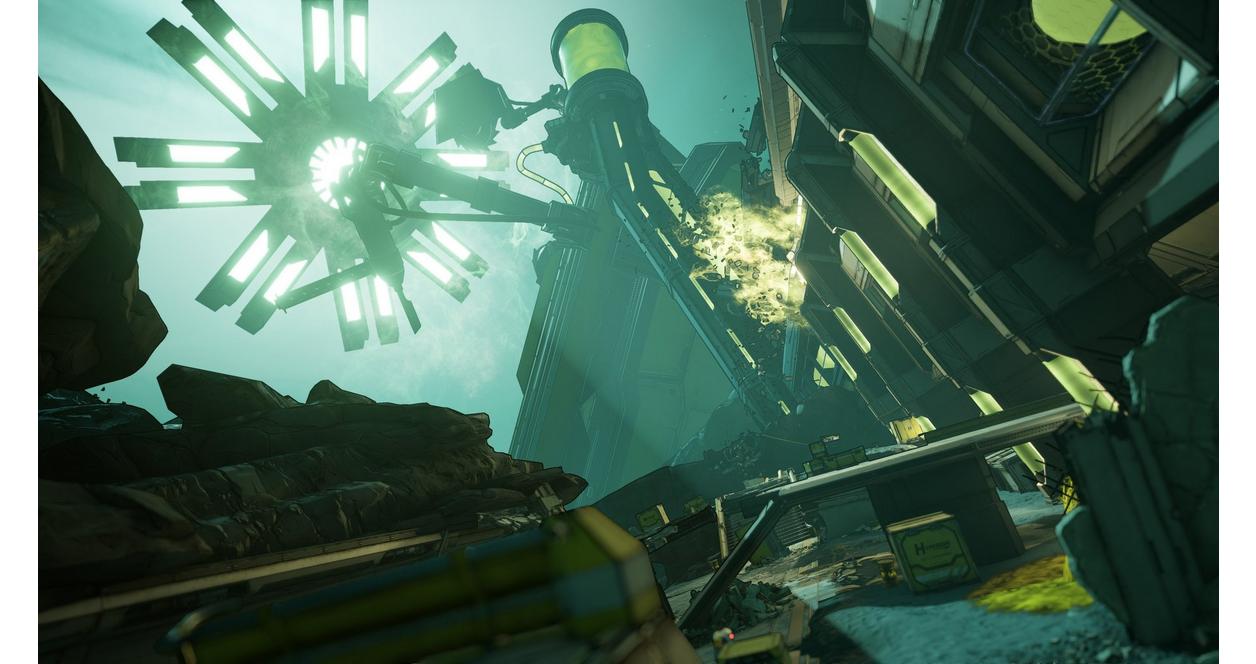 Borderlands 3: Psycho Krieg and the Fantastic Fustercluck DLC - Xbox One