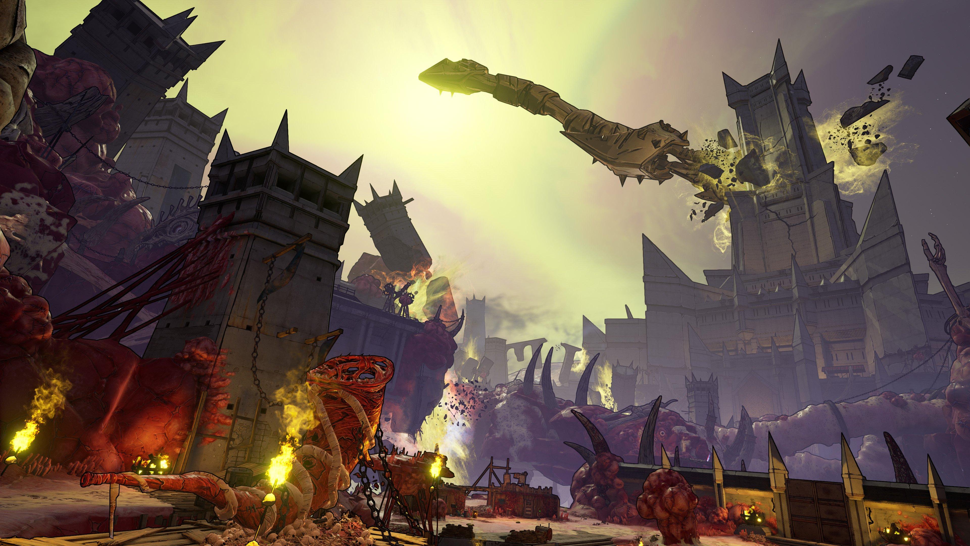 Borderlands 3: Psycho Krieg and the Fantastic Fustercluck DLC - Xbox One