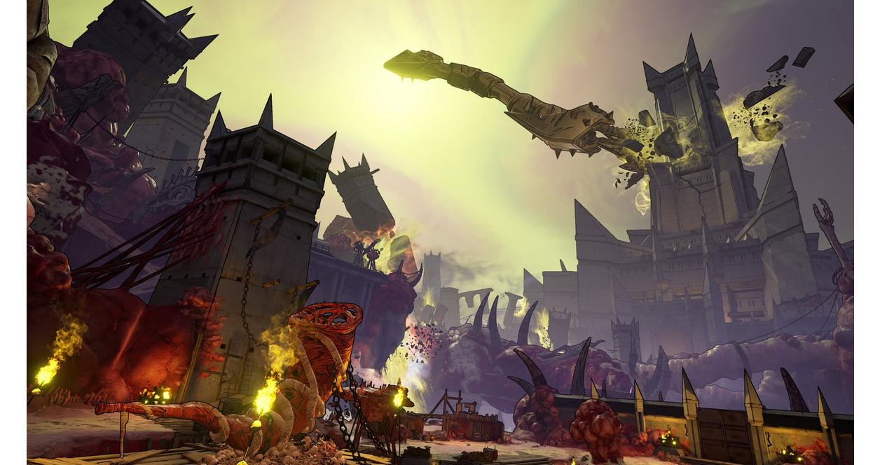 Borderlands 3: Psycho Krieg and the Fantastic Fustercluck DLC - PC