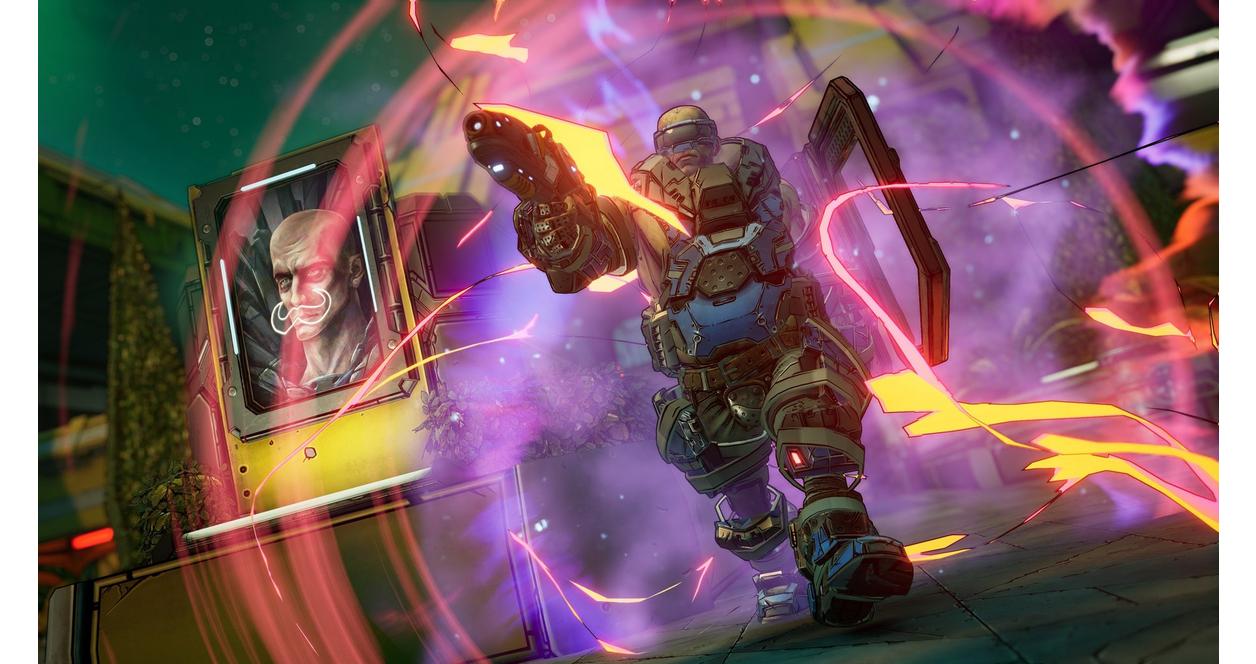 Borderlands 3: Psycho Krieg and the Fantastic Fustercluck DLC - Xbox One