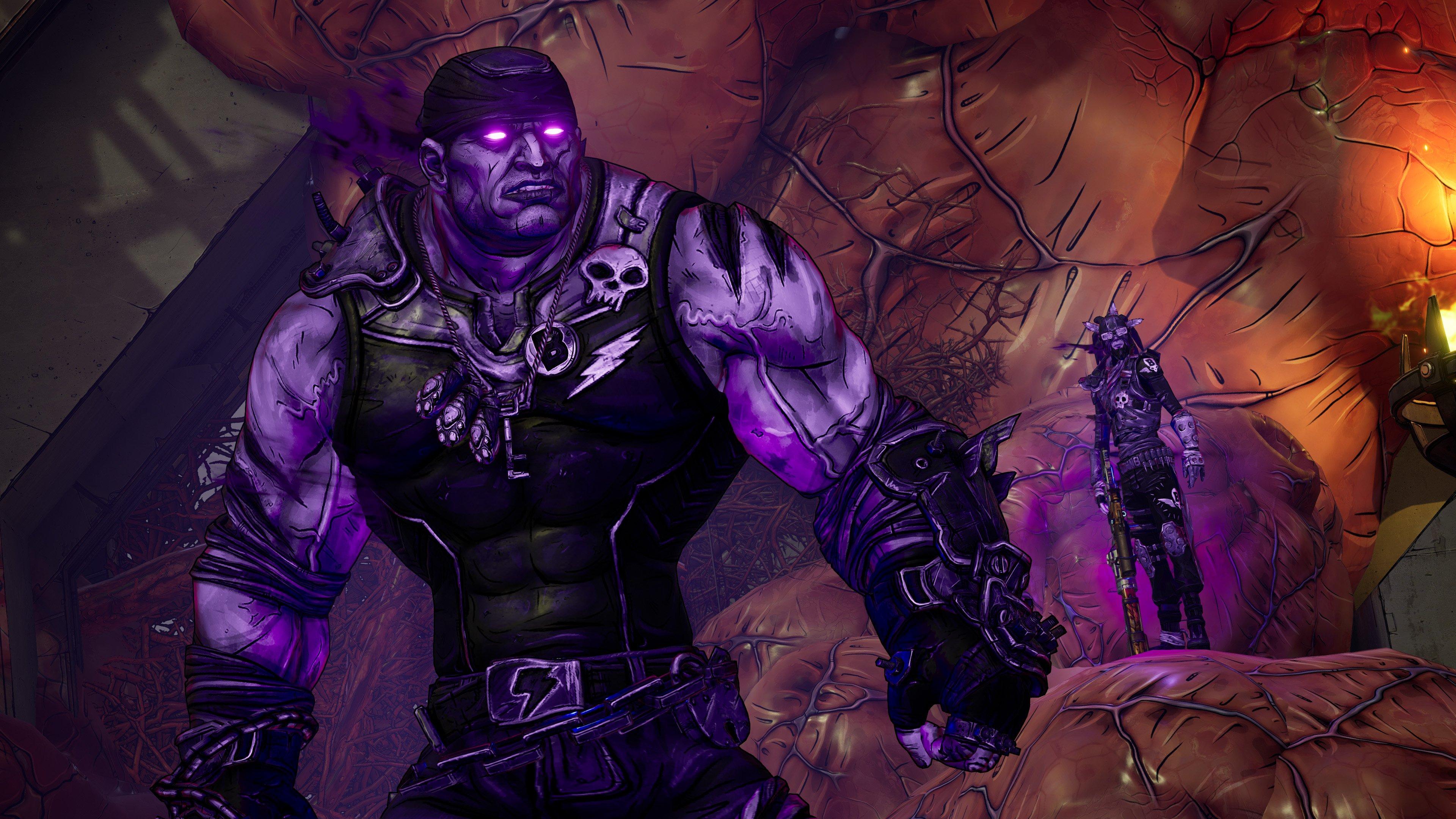 Borderlands 3: Psycho Krieg and the Fantastic Fustercluck DLC