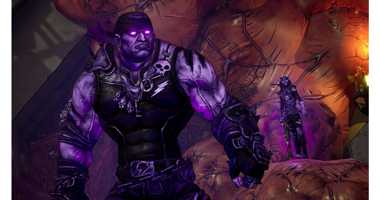 Borderlands 3: Psycho Krieg and the Fantastic Fustercluck DLC - Xbox One