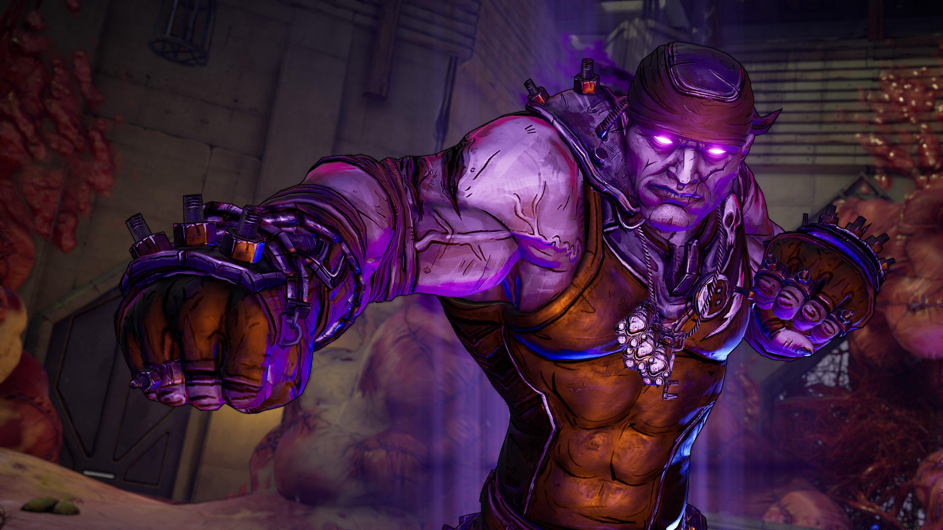 Borderlands 3: Psycho Krieg and the Fantastic Fustercluck DLC - Xbox One