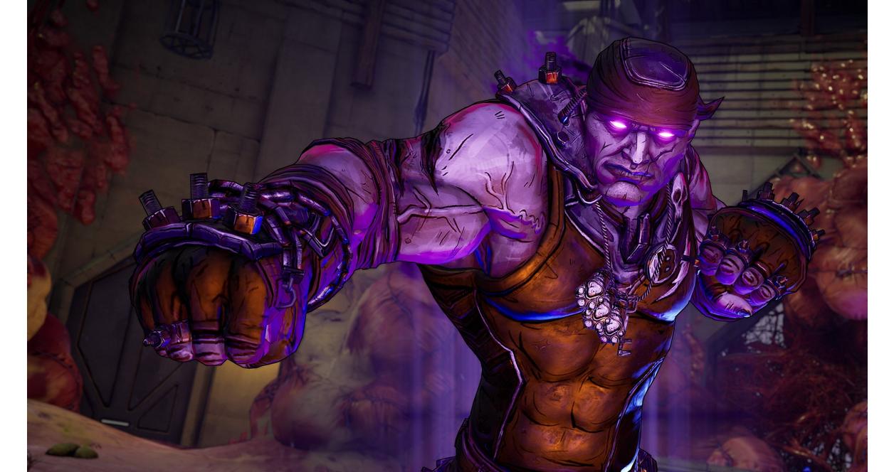 Borderlands 3: Psycho Krieg and the Fantastic Fustercluck DLC - Xbox One