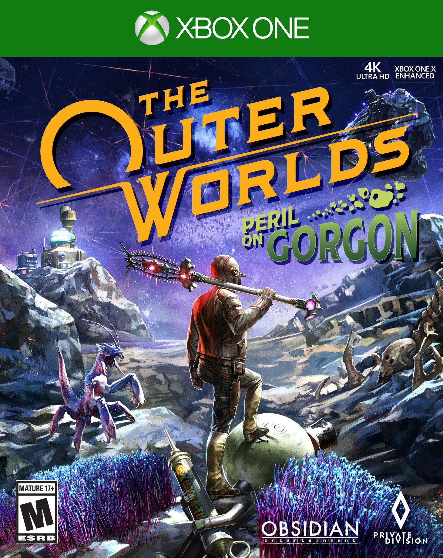 How To Start The Outer Worlds' Peril On Gorgon DLC