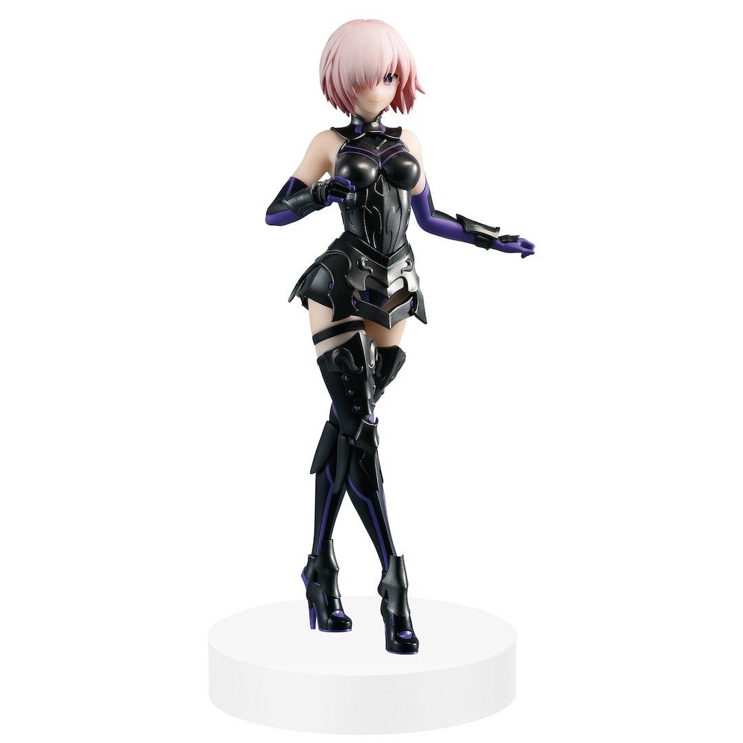 Fate Grand Order Camelot Servant Mash Kyrielight Statue Gamestop