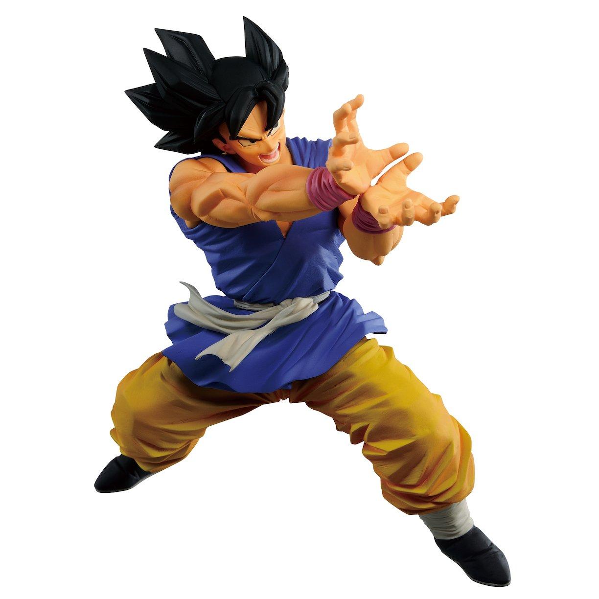 Dragon Ball Gt Ultimate Soldiers Son Goku Statue Gamestop