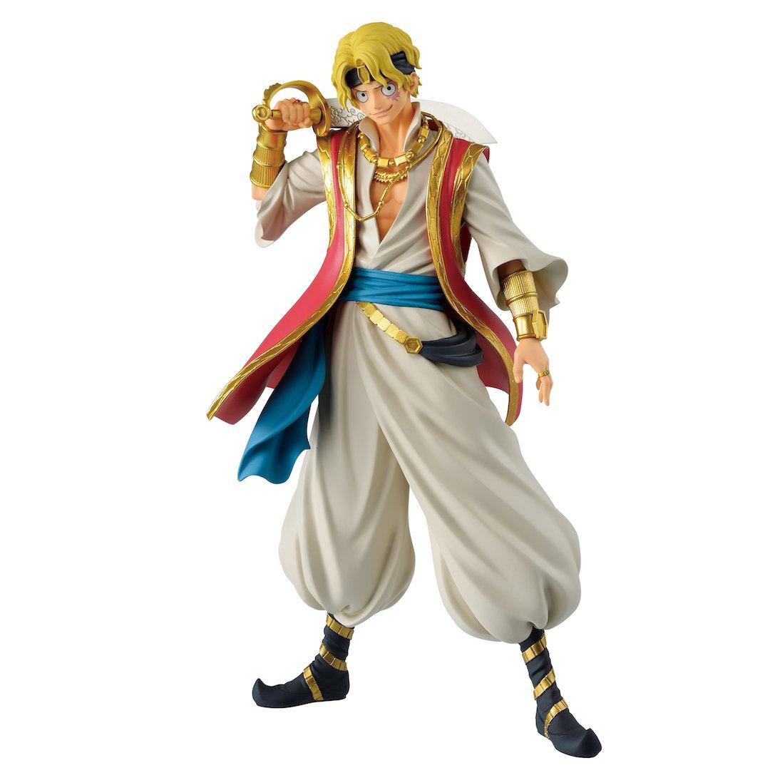 Banpresto One Piece Treasure Cruise World Journey Sabo Volume 6 Statue Gamestop