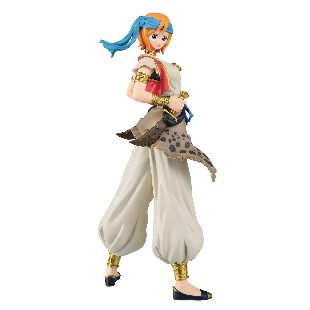 Banpresto One Piece Treasure Cruise World Journey Koala Volume 6 Figure Gamestop