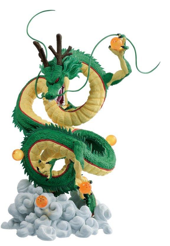 Dragon Ball Z Shenron Creator X Creator Statue Gamestop