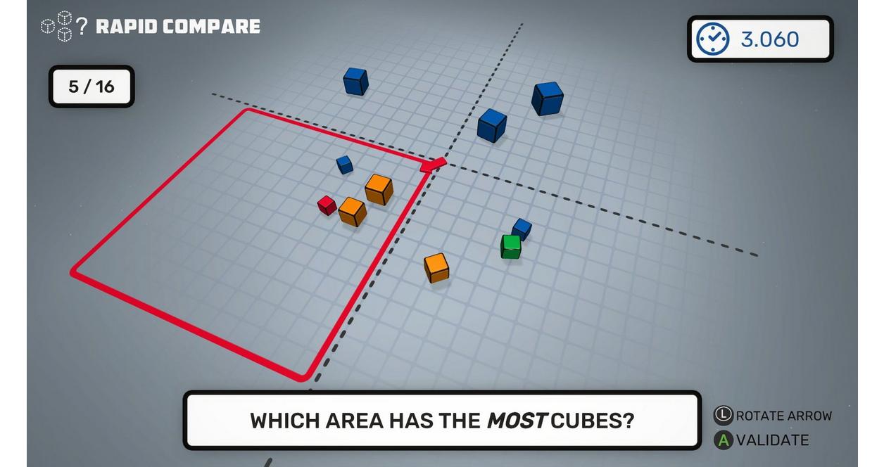 Professor Rubik's Brain Fitness - PlayStation 4